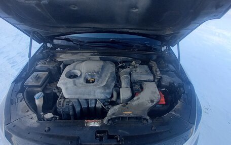 KIA Optima IV, 2018 год, 1 800 000 рублей, 13 фотография