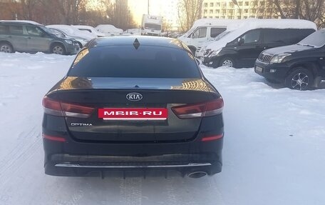 KIA Optima IV, 2018 год, 1 800 000 рублей, 5 фотография