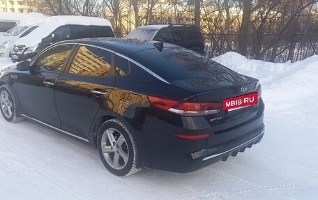 KIA Optima IV, 2018 год, 1 800 000 рублей, 4 фотография