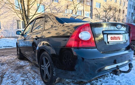 Ford Focus II рестайлинг, 2008 год, 436 000 рублей, 4 фотография