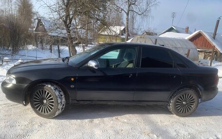Audi A4, 1996 год, 210 000 рублей, 3 фотография