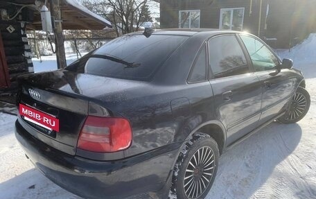 Audi A4, 1996 год, 210 000 рублей, 7 фотография