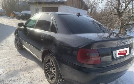 Audi A4, 1996 год, 210 000 рублей, 4 фотография