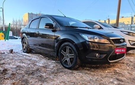 Ford Focus II рестайлинг, 2008 год, 436 000 рублей, 3 фотография