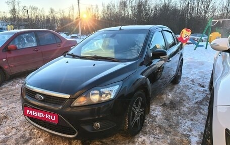Ford Focus II рестайлинг, 2008 год, 436 000 рублей, 2 фотография