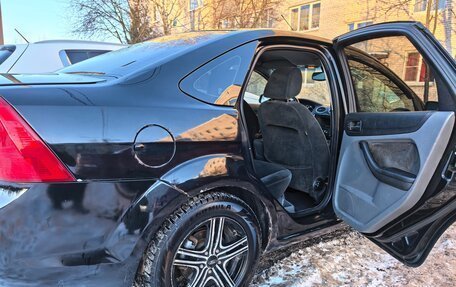 Ford Focus II рестайлинг, 2008 год, 436 000 рублей, 9 фотография