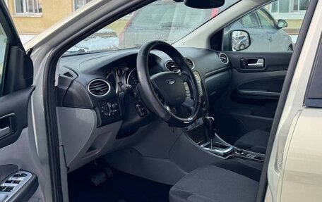 Ford Focus II рестайлинг, 2008 год, 550 000 рублей, 6 фотография