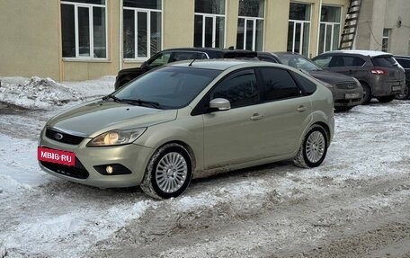 Ford Focus II рестайлинг, 2008 год, 550 000 рублей, 3 фотография