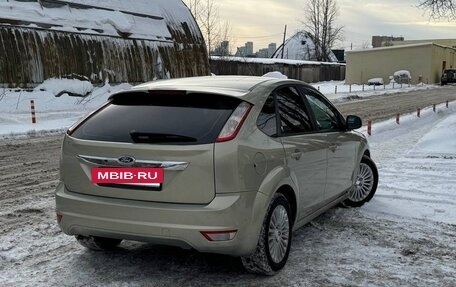 Ford Focus II рестайлинг, 2008 год, 550 000 рублей, 4 фотография