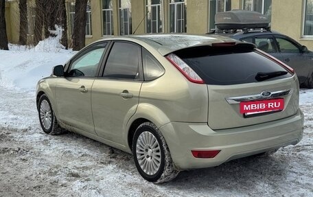 Ford Focus II рестайлинг, 2008 год, 550 000 рублей, 5 фотография