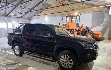 Volkswagen Amarok I рестайлинг, 2013 год, 1 550 000 рублей, 3 фотография
