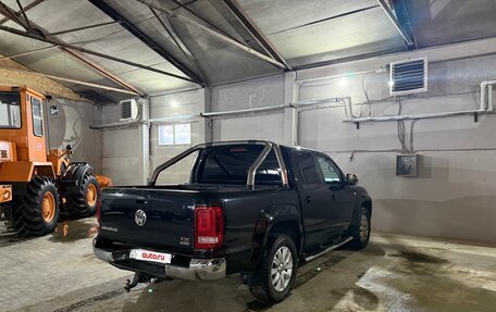 Volkswagen Amarok I рестайлинг, 2013 год, 1 550 000 рублей, 5 фотография