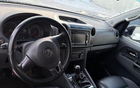 Volkswagen Amarok I рестайлинг, 2013 год, 1 550 000 рублей, 7 фотография