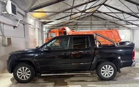 Volkswagen Amarok I рестайлинг, 2013 год, 1 550 000 рублей, 4 фотография