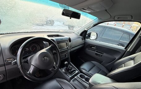 Volkswagen Amarok I рестайлинг, 2013 год, 1 550 000 рублей, 8 фотография