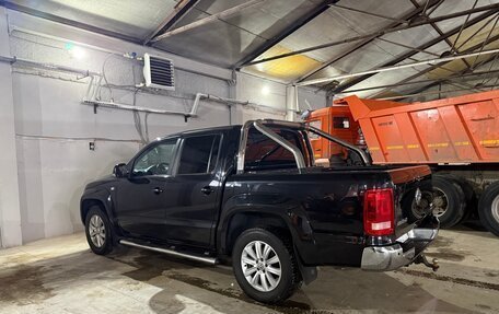 Volkswagen Amarok I рестайлинг, 2013 год, 1 550 000 рублей, 6 фотография