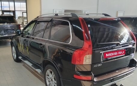 Volvo XC90 II рестайлинг, 2008 год, 1 000 000 рублей, 4 фотография