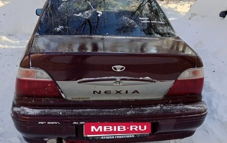 Daewoo Nexia I рестайлинг, 2006 год, 80 000 рублей, 10 фотография