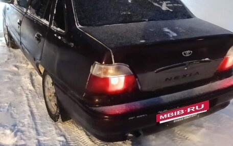 Daewoo Nexia I рестайлинг, 2006 год, 80 000 рублей, 9 фотография