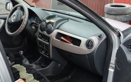 Renault Sandero I, 2012 год, 520 000 рублей, 6 фотография