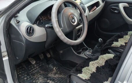 Renault Sandero I, 2012 год, 520 000 рублей, 5 фотография