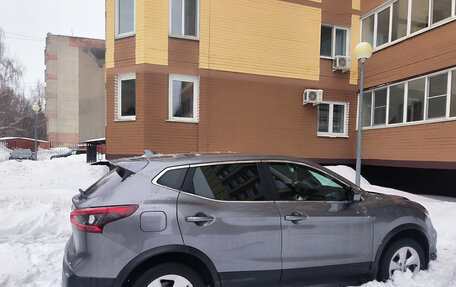 Nissan Qashqai, 2019 год, 2 120 000 рублей, 6 фотография