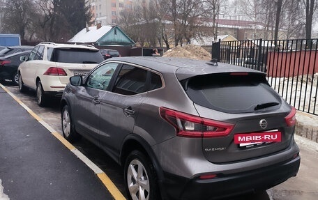 Nissan Qashqai, 2019 год, 2 120 000 рублей, 2 фотография