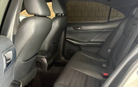 Lexus IS III, 2014 год, 2 150 000 рублей, 6 фотография