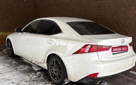 Lexus IS III, 2014 год, 2 150 000 рублей, 3 фотография