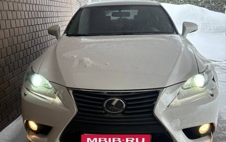Lexus IS III, 2014 год, 2 150 000 рублей, 2 фотография
