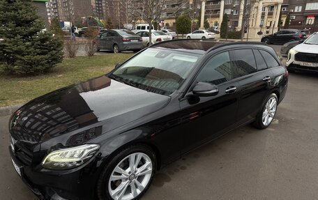 Mercedes-Benz C-Класс, 2019 год, 2 550 000 рублей, 9 фотография