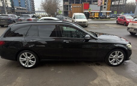Mercedes-Benz C-Класс, 2019 год, 2 550 000 рублей, 11 фотография