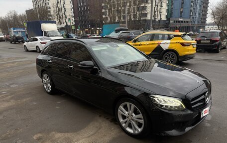 Mercedes-Benz C-Класс, 2019 год, 2 550 000 рублей, 12 фотография