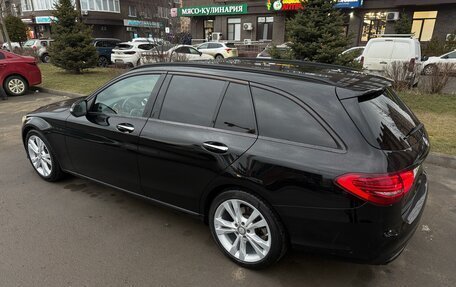 Mercedes-Benz C-Класс, 2019 год, 2 550 000 рублей, 10 фотография