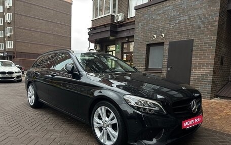 Mercedes-Benz C-Класс, 2019 год, 2 550 000 рублей, 7 фотография