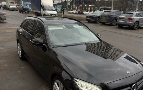 Mercedes-Benz C-Класс, 2019 год, 2 550 000 рублей, 13 фотография