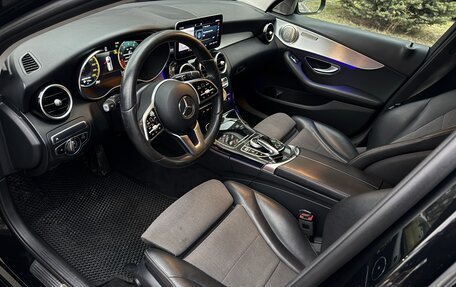 Mercedes-Benz C-Класс, 2019 год, 2 550 000 рублей, 16 фотография