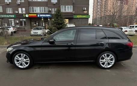 Mercedes-Benz C-Класс, 2019 год, 2 550 000 рублей, 22 фотография