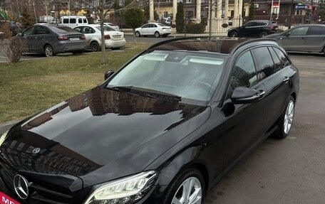 Mercedes-Benz C-Класс, 2019 год, 2 550 000 рублей, 14 фотография