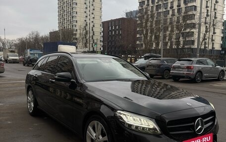 Mercedes-Benz C-Класс, 2019 год, 2 550 000 рублей, 25 фотография