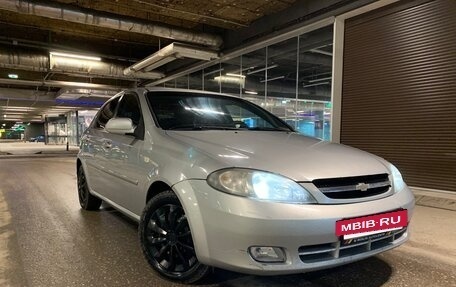 Chevrolet Lacetti, 2006 год, 550 000 рублей, 3 фотография