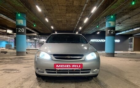 Chevrolet Lacetti, 2006 год, 550 000 рублей, 2 фотография
