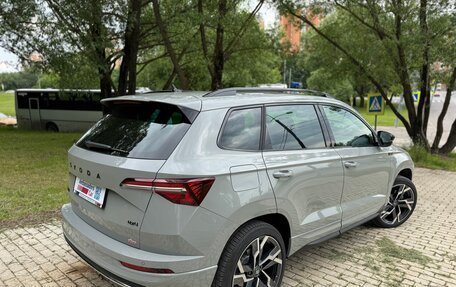 Skoda Karoq I, 2025 год, 5 097 000 рублей, 6 фотография