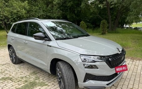 Skoda Karoq I, 2025 год, 5 097 000 рублей, 5 фотография