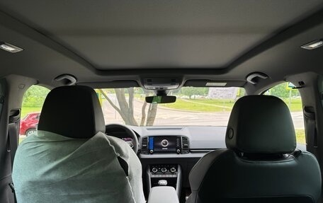 Skoda Karoq I, 2025 год, 5 097 000 рублей, 17 фотография