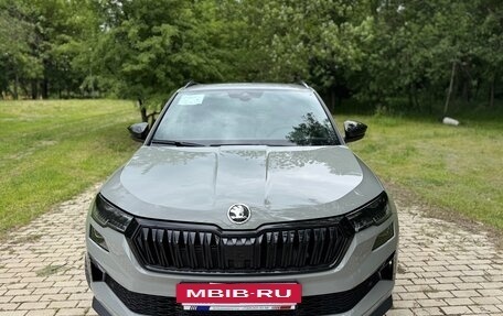 Skoda Karoq I, 2025 год, 5 097 000 рублей, 9 фотография