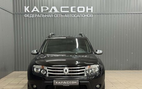 Renault Duster I рестайлинг, 2012 год, 780 000 рублей, 4 фотография
