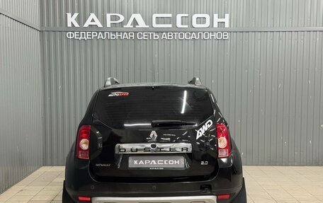 Renault Duster I рестайлинг, 2012 год, 780 000 рублей, 5 фотография