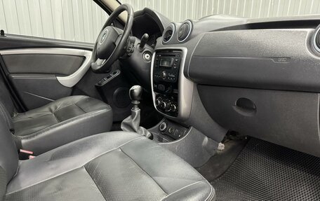 Renault Duster I рестайлинг, 2012 год, 780 000 рублей, 10 фотография