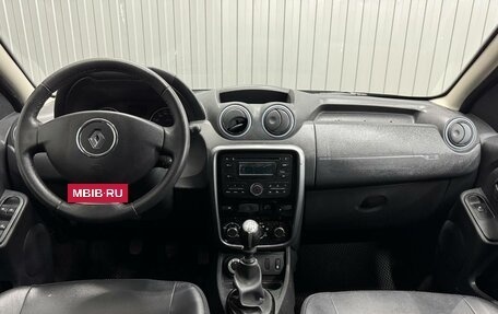 Renault Duster I рестайлинг, 2012 год, 780 000 рублей, 9 фотография